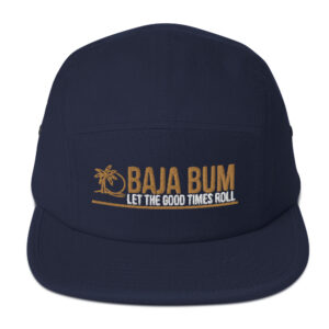 Baja Bum 5 Panel Camper